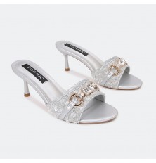 QXQ1832 thin-heeled sandals...