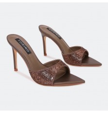 QXQ1854 نعال كعب عالي ذو...