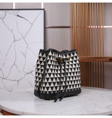 Classic embossed women's...