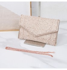 JD-42 Evening bag studded...