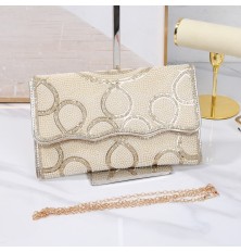 JD-44 Evening bag with a...