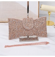 JD-51 حقيبة فخمة مزينة...