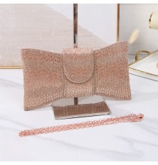 JD-52 Evening bag adorned...