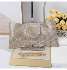 JD-6 حقيبة سهرة مرصعة...