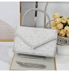 JD-17 حقيبة سهرة كلاسيكية...