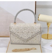 JD-17 حقيبة سهرة كلاسيكية...