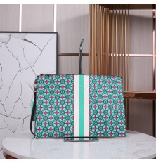 Trendy embossed women's...