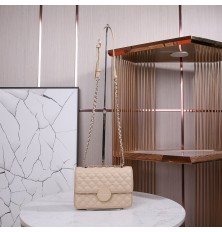 Small soft women's quilted...