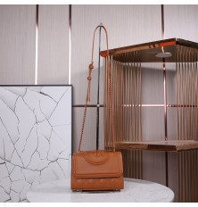 Small women's leather...