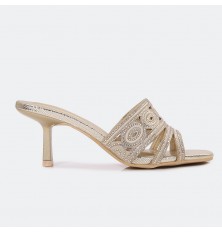 ZXQ1725 elegant heel soles...