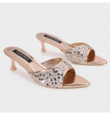 ZXQ1813 Thin heeled...