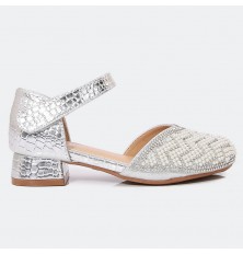 GML873 صندل بناتي أنيق مع...