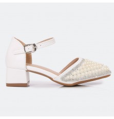 GSM778 حذاء فخم مزين...