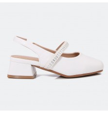 GSM781 صندل بناتي ذو كعب...