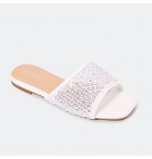 G-M-L613 نعال مسطح بناتي...