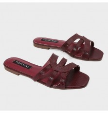 FX3007 Casual Flat slippers