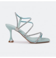 HSQ318 صندل بألوان لافتة...