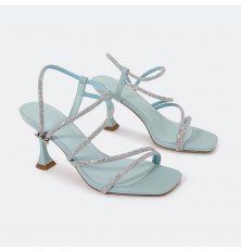 HSQ318 صندل بألوان لافتة...