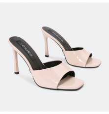 MXQ1877 نعال كعب عصري ذو...