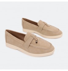 comfort moccasins pumps
