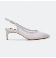 QSQB33 Elegant tulle...