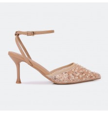 QSQB86 thin heeled sandal...