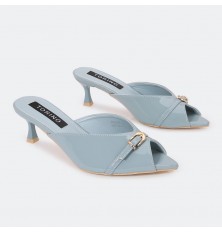 ZXQ1885 Heeled slippers...