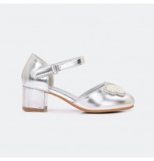 G-M-L691 صندل بناتي مزين...