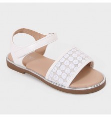 GSM763 صندل بناتي ذو مقدمة...