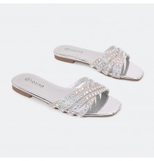 G-M-L730 Girls ' flat...