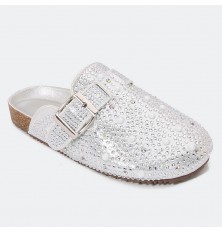 GML844 نعال مسطح بناتي مريح...