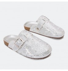 GML844 نعال مسطح بناتي مريح...