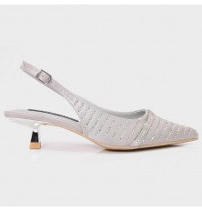 ZSQB71 short heeled sandals...