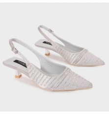 ZSQB71 short heeled sandals...