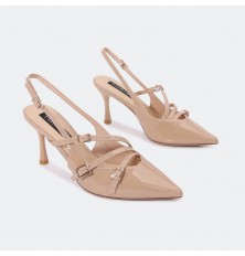 HSQ306 Sandals made of...