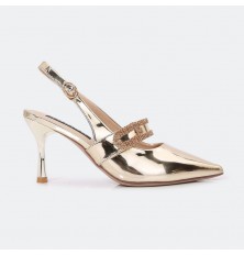 HSQB12 Shiny slingback...
