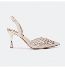 HSQB17 صندل ذو تصميم مفرغ...