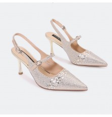 HSQB7 Luxury closed toe...