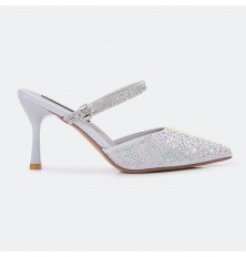 HXQ480 Closed toe mid heel...