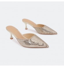 HXQB56 Classic closed toe...