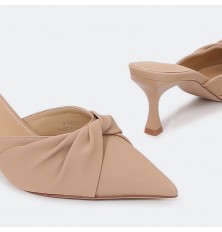 HXQB82 نعال كعب أنيق ومريح