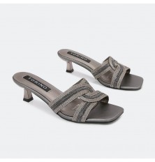 ZXQ1319 Heel slippers...