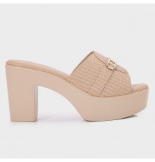 OXQ2245 Platform heel...