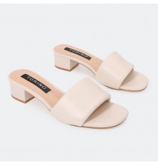 BXQ1459 Casual short heel...