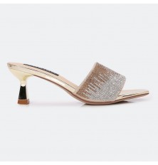 HXQ494 Shiny luxury heel...