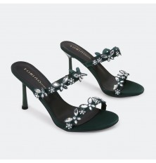 HXQ561 Heeled sandals...