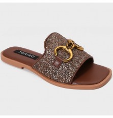 ZX2840 flat sandals...