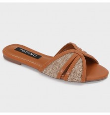 ZX3136 نعال مسطح عملي ومريح...