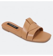 ZX2735 نعال مسطح كاجوال