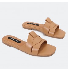 ZX2735 نعال مسطح كاجوال